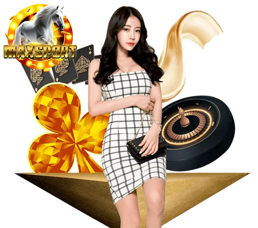 MAXSPORT คาสิโนออนไลน์ ครบวงจร