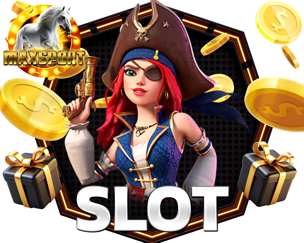 MAXSPORT สล็อตแตกง่าย โบนัสเพียบ เว็บตรงคาสิโน