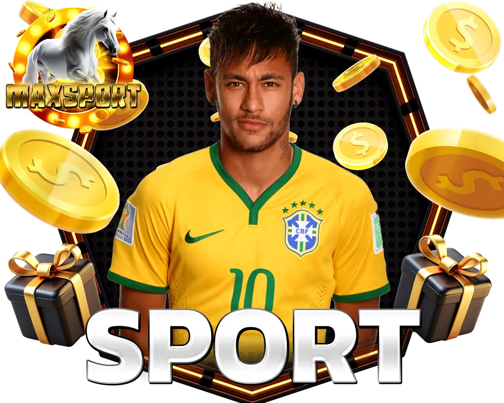 MAXSPORT พนันกีฬาออนไลน์ อัตราจ่ายสูง เว็บตรงมั่นคง